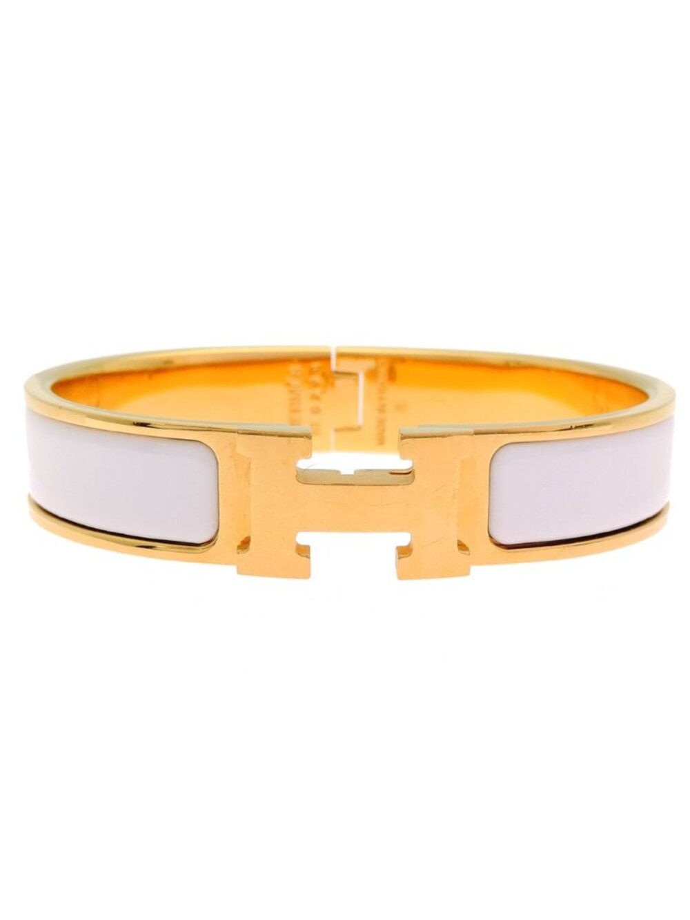 Hermes Bracelet Silver